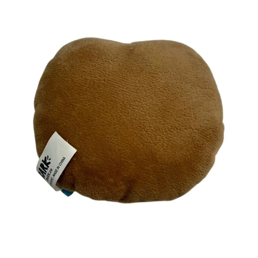 BARB After School Plush Cookie Dog Toy